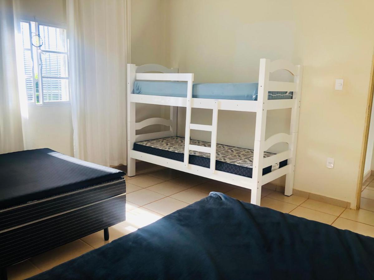 Recanto Charaberbel Salto de Pirapora Ngoại thất bức ảnh